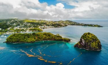 St. Vincent – Caribbean Island Escape