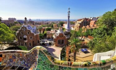 Barcelona & Madrid, Spain